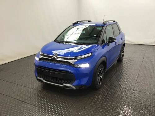 Citroen C3 aircross 2024 Plus