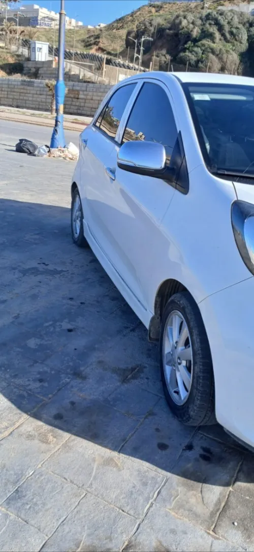 Kia Picanto 2015 Pop plus