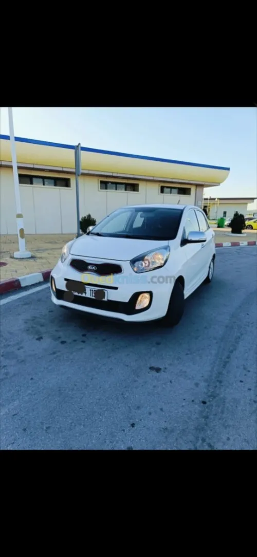 Kia Picanto 2015 Pop plus