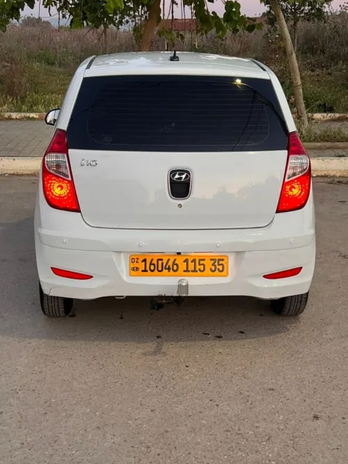 Hyundai i10 2015 