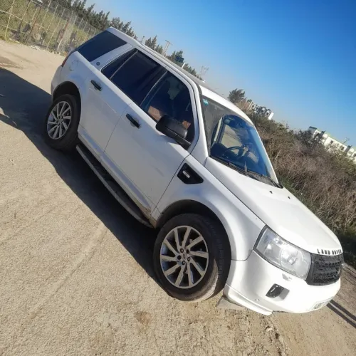 Land Rover Freelander 2011 Freelander