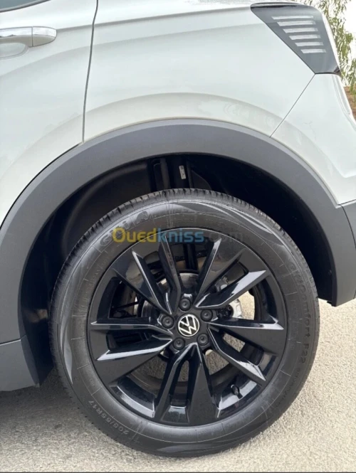 Volkswagen T-Cross 2025 T-Cross