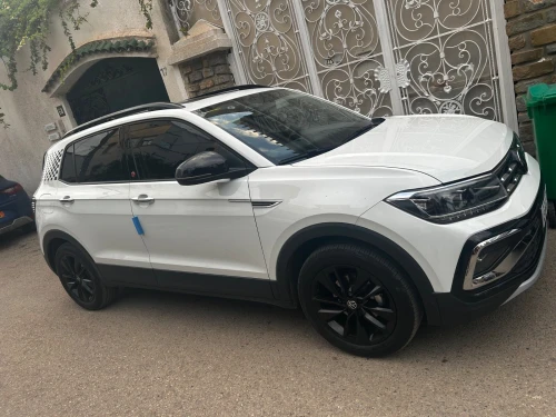 Volkswagen T-Cross 2025 T-Cross