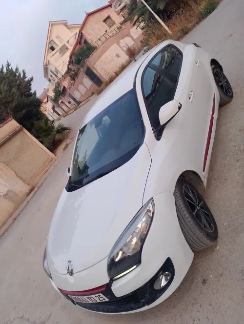 Renault Megane 3 2013 Play