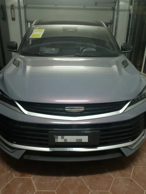 Geely Coolray 2025 Full options