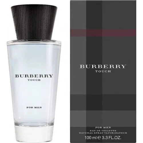 Parfum Burberry touch for men 100 ml original