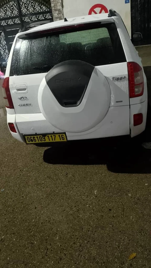 Chery Tiggo 2017 Tiggo