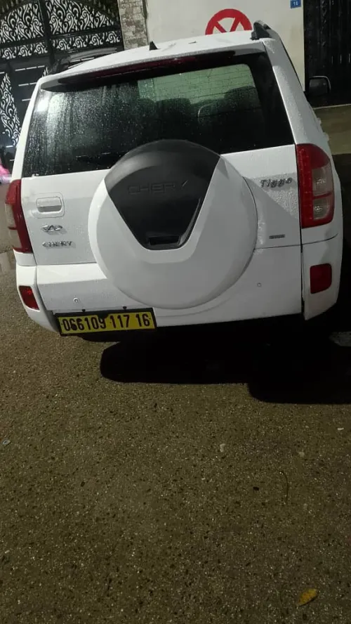 Chery Tiggo 2017 Tiggo