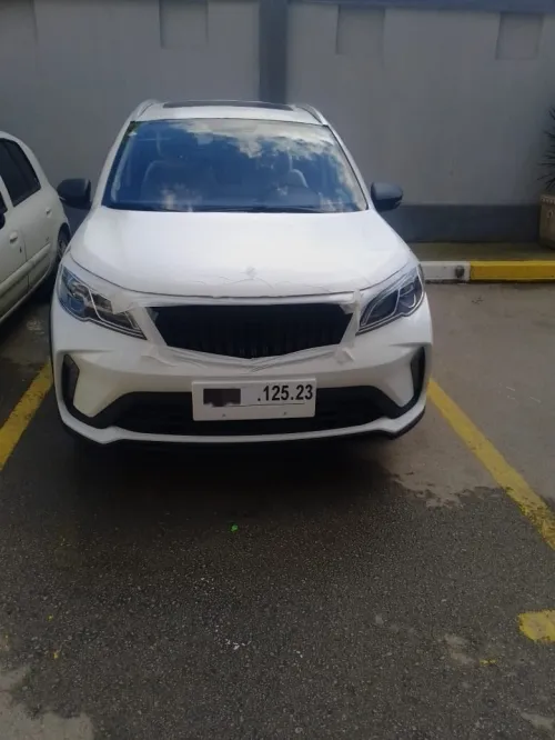 Geely GX3 PRO  2025 International