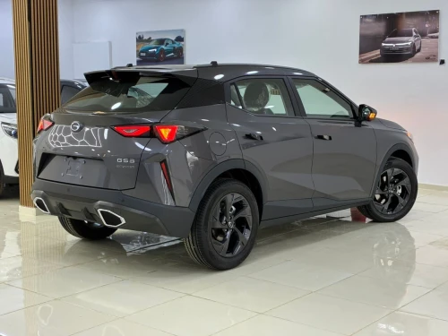 Gac Gs3 2026 Emzoom