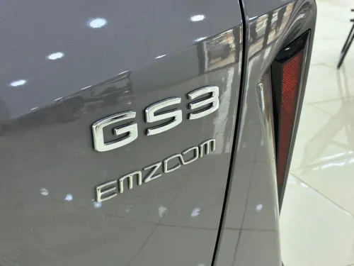 GAC GS3 emzoom 2026 