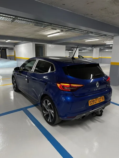 Renault clio 5 rs line 2022 rs line