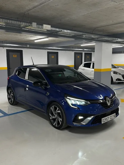 Renault clio 5 rs line 2022 rs line