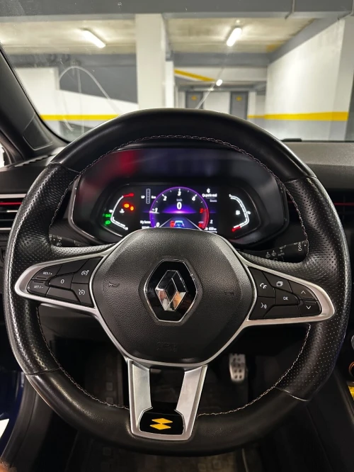 Renault clio 5 rs line 2022 rs line