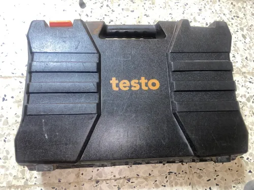 Testo 550