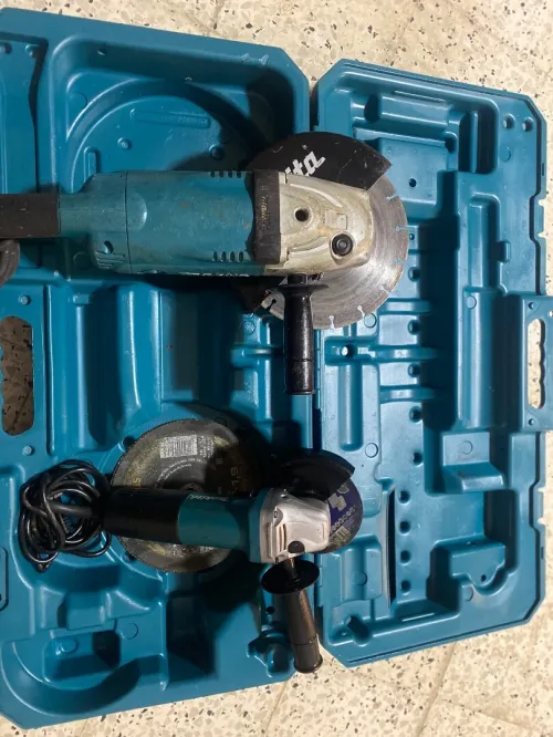 Meuleuse makita