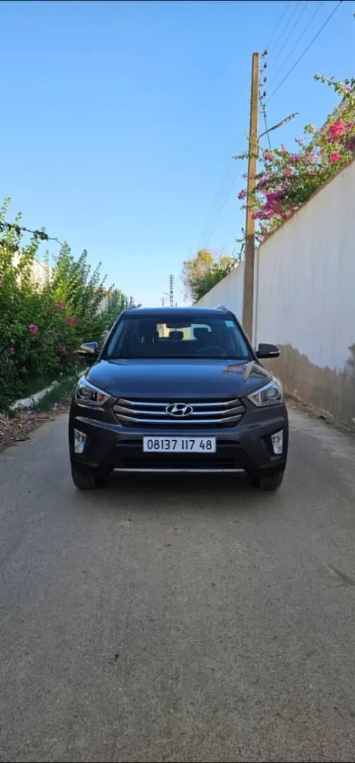 Hyundai Creta 2017 Crdi