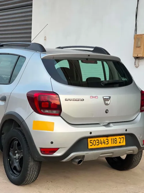 Dacia Sandero 2018 Stepway