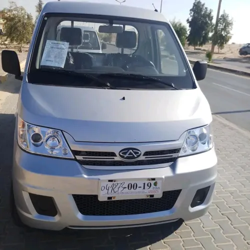 Chery Yoki 2021 Simple cabine
