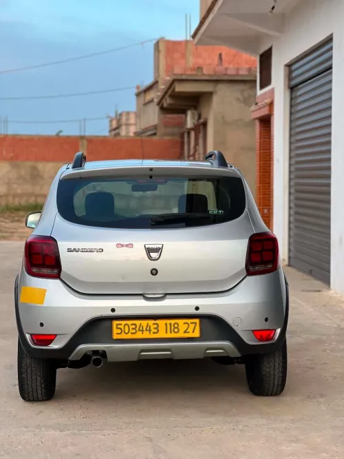 Dacia Sandero 2018 Stepway