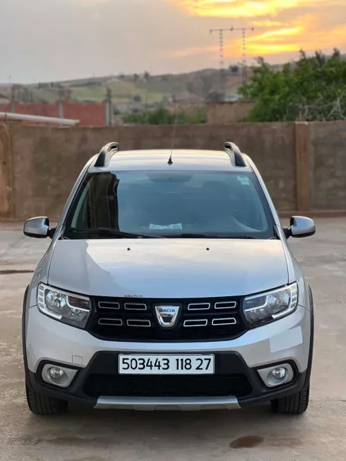 Dacia Sandero 2018 Stepway