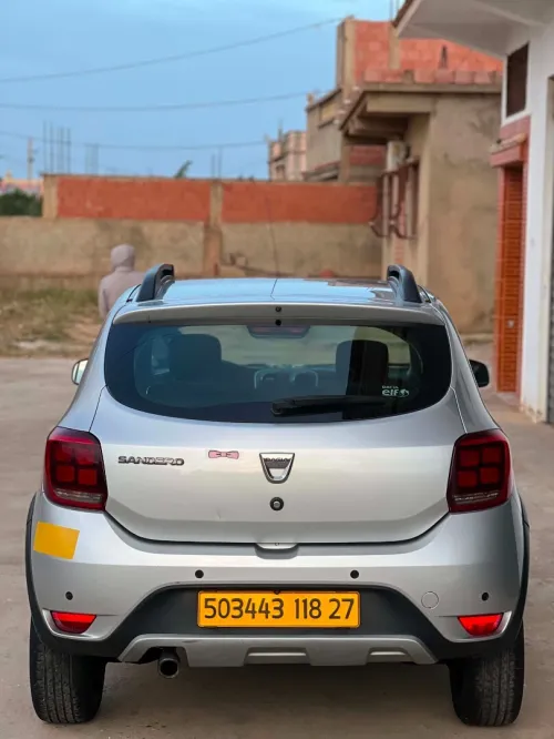 Dacia Sandero 2018 Stepway