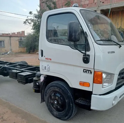 Hyundai HD 78 Jac jmc isuzu 2019