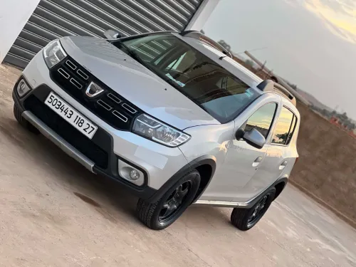 Dacia Sandero 2018 Stepway