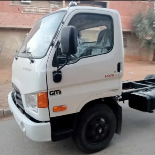 Hyundai HD 78 Jac jmc isuzu 2019