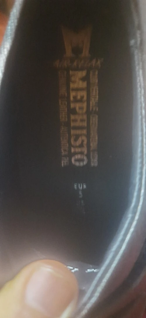 Chaussure de luxe