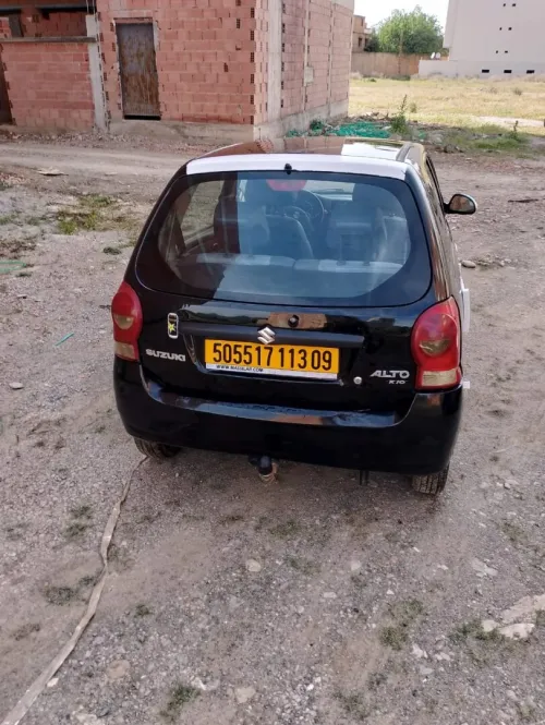 Suzuki Alto K10 2013 Alto K10