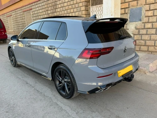 Volkswagen Golf 8 2024 GTD