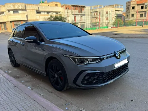 Volkswagen Golf 8 2024 GTD