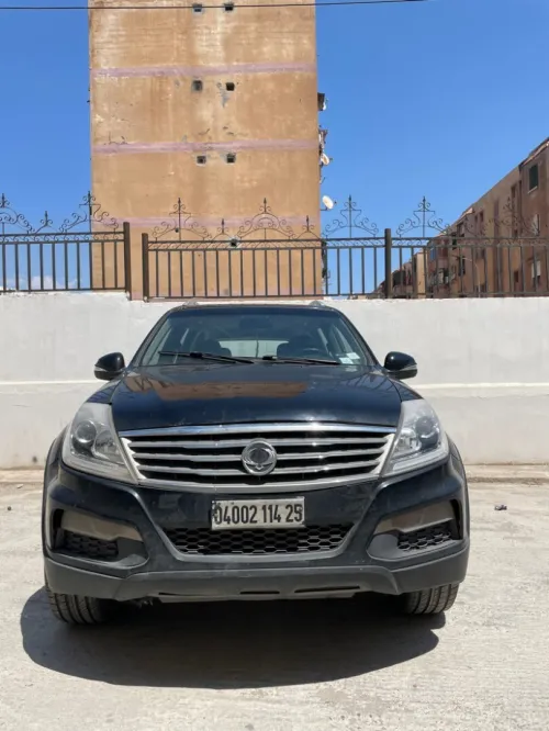 SsangYong Rexton 2014 Rexton