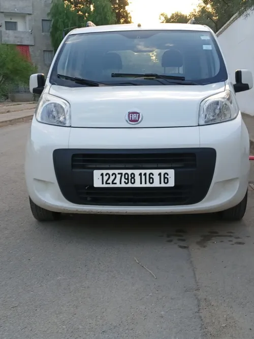 Fiat Qubo 2016 Qubo