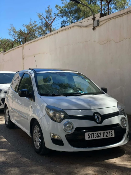 Renault Twingo 2012 Dynamique