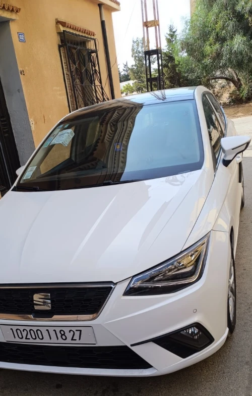 Seat Ibiza 2018 