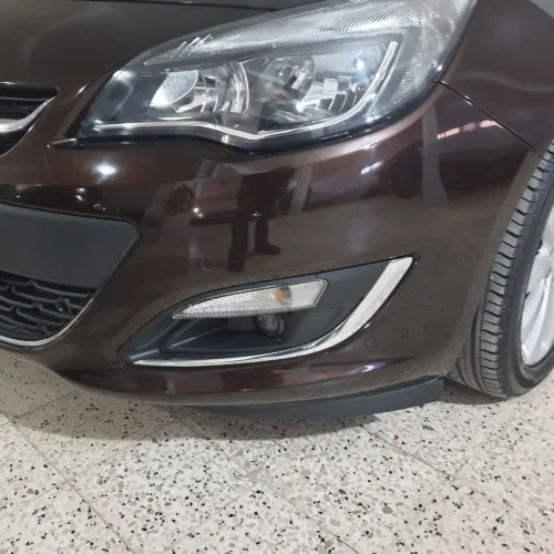 Opel Astra 2017 COSMO