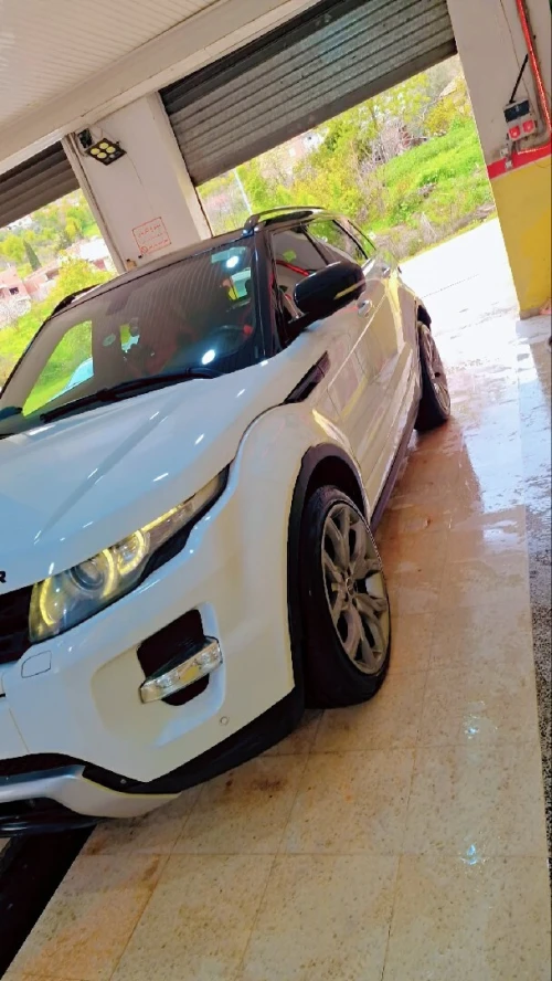 Land Rover Range Rover Evoque 2014 Range Rover Evoque