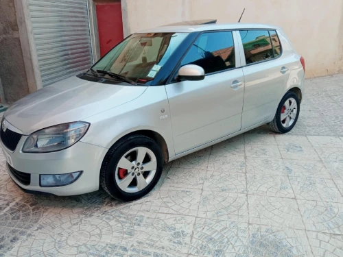 Skoda Fabia 2013 Fresh