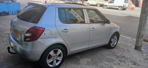 Skoda Fabia 2013 Fresh