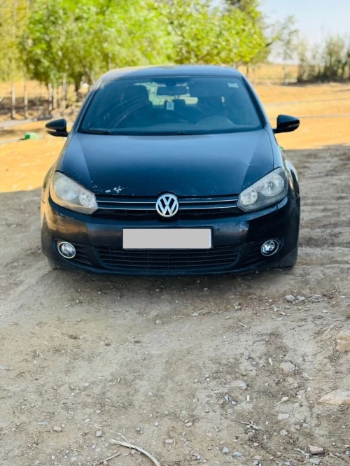 Volkswagen Golf 6 2010 Carat