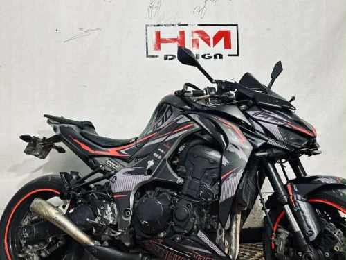 Kawasaki Z 1000 Robot 2019