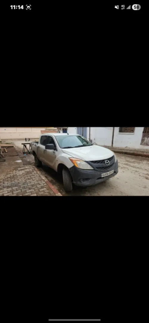 Mazda BT 50 2015 Double cabine