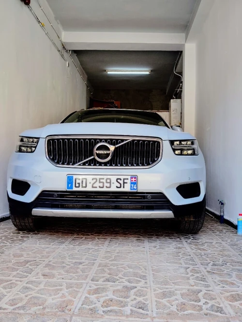 Volvo Xc40 2022 Momentum