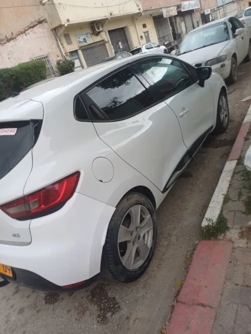 Renault Clio 4 2014 Dynamique
