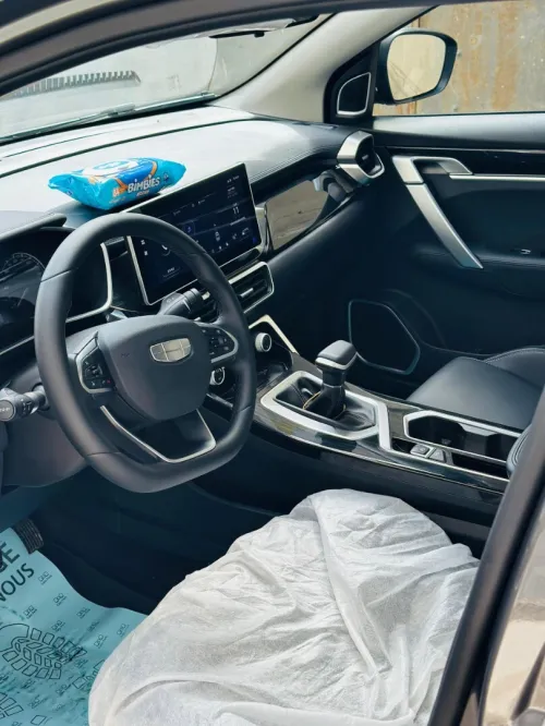 Geely Coolray 2026 2