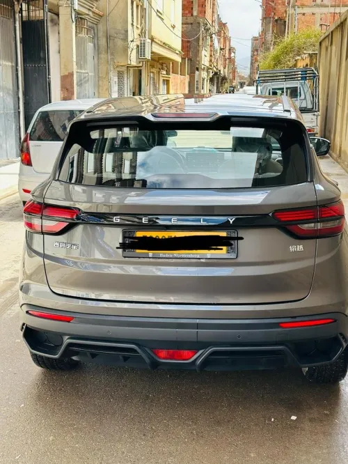 Geely Coolray 2026 2