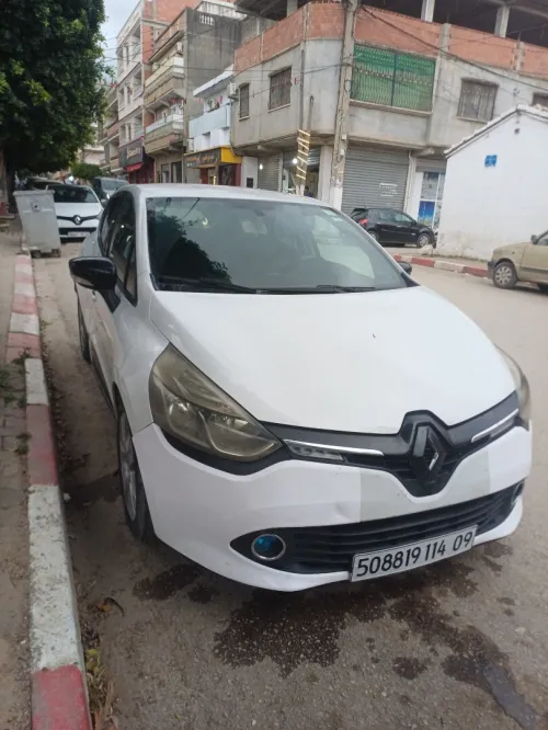 Renault Clio 4 2014 Dynamique