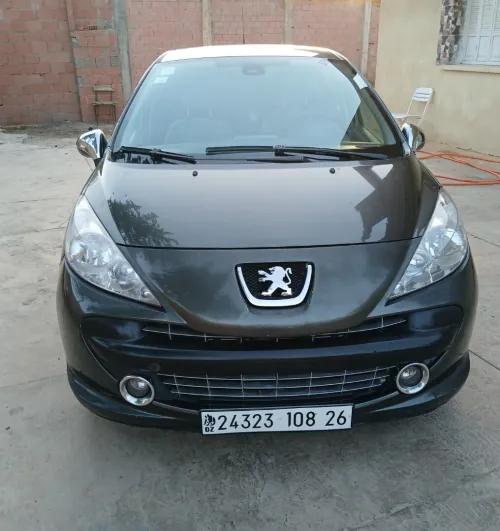 Peugeot 207 2008 Sportium